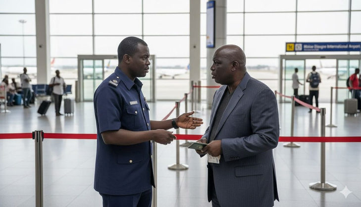 Interdiction de sortie : on sait pourquoi Madiambal Diagne a été bloqué à l’AIBD