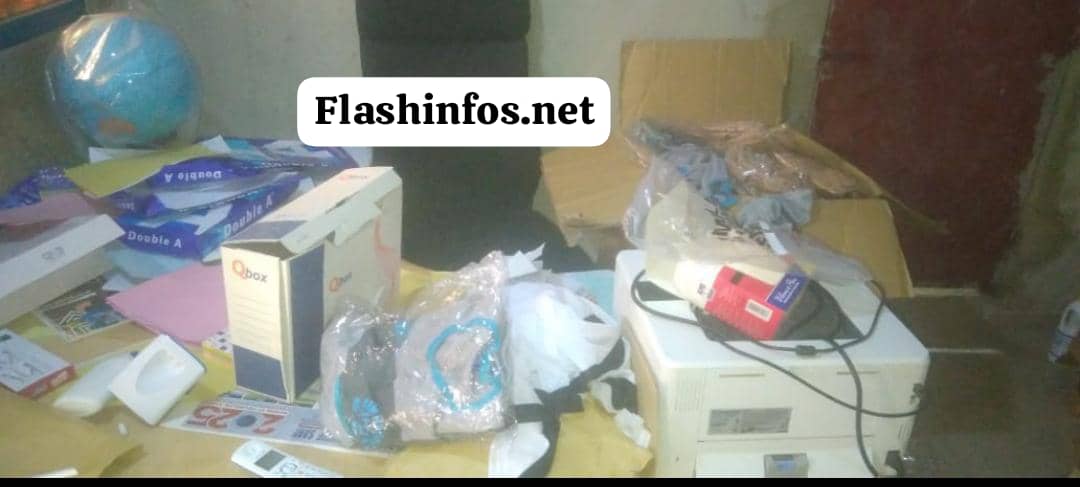 Ziguinchor/ Cambriolage au CEM Lyndiane 2 : du matériel pédagogique emporté