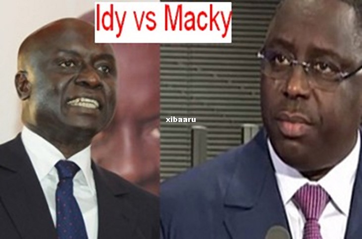 Idrissa Seck demande à Macky d'arrêter le bavardage et les beaux slogans