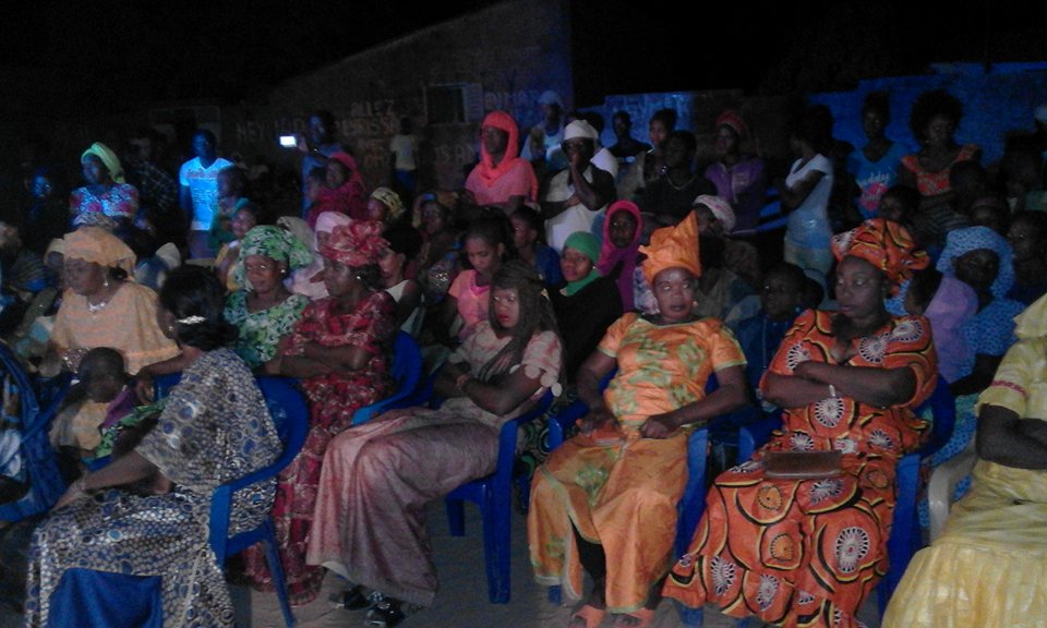 ZIGUINCHOR : Le Sénateur Sakho du Pds fête le triomphe du « NON » dans son fief de Peyrissac