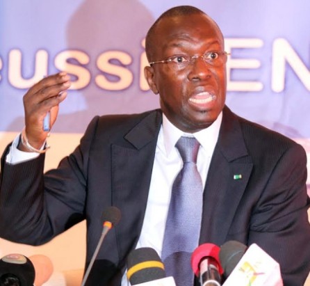 Souleymane Ndéné Ndiaye sermonne Macky Sall et l’invite à dialoguer avec son opposition