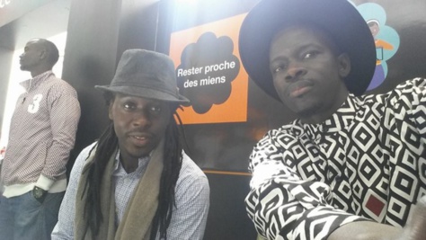 Faada Freddy et Ndongo D : "Nous avons besoin d’éthique et d’hommes d’éthique. Cela valable pour la politique et le Hip-hop"