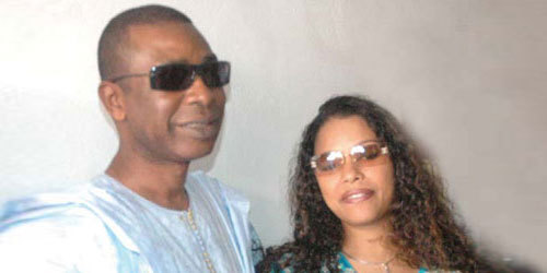 BAPTÊME: Aïda Coulibaly donne un mignon petit garçon à Youssou Ndour