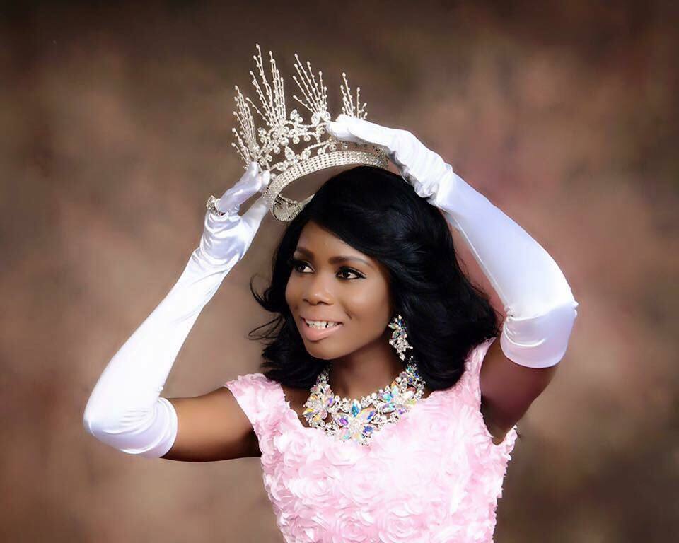 Miss Sénégal Usa 2015 : Zeynab Koroma est une perle rare !