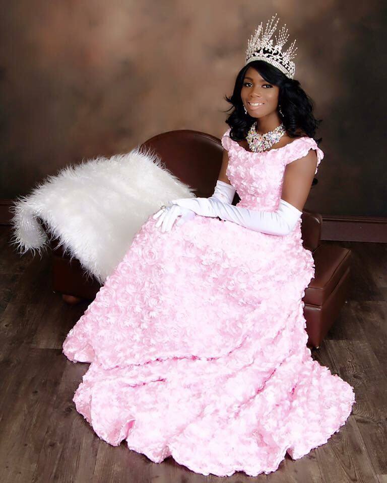 Miss Sénégal Usa 2015 : Zeynab Koroma est une perle rare !