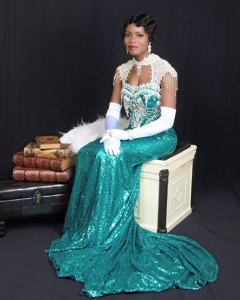 Miss Sénégal Usa 2015 : Zeynab Koroma est une perle rare !