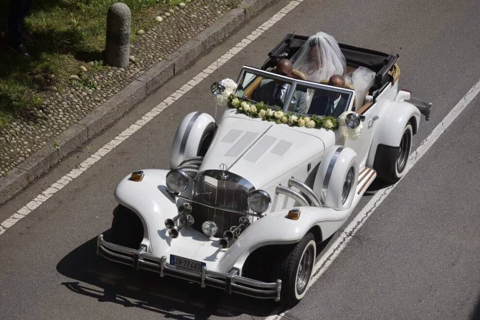 Les images inédites du mariage de Samuel Eto'o