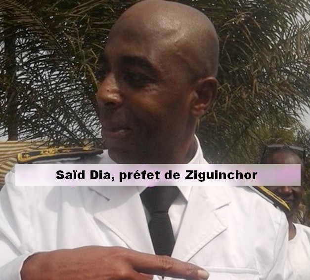 URGENT: Macky remplace les préfets de Ziguinchor et Bignona