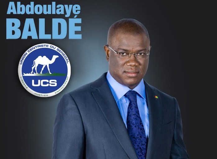 PORTRAIT DE LA SEMAINE : Abdoulaye Baldé, l’homme du Sud qui ne perd pas le Nord