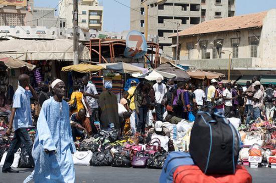 Occupation illégale : Djiby Diallo, sous-préfet de Dakar-Plateau : " Tant que je serai à Dakar, les gens quitteront la rue, ça c'est clair"