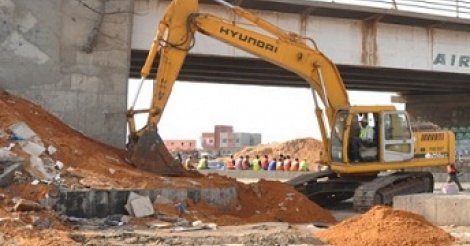 Le «pont de l'émergence» inauguré samedi