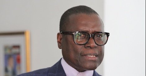 PIERRE GOUDIABY ATEPA: « JE NE SUIS PAS UN PYROMANE »