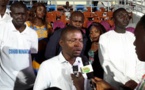 Ziguinchor: Le responsable Apériste, Dr Ibrahima Mendy gâte les ASC avec des équipements sportifs Ziguinchor: Le responsable Apériste, Dr Ibrahima Mendy gâte les ASC avec des équipements sportifs