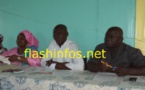 UCS - Ziguinchor: Dr Georges Mansaly, Ndeye Sadio et Boubarcar Gassama entrent dans le "Macky"