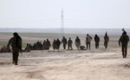 L'armée syrienne bombarde les forces kurdes, une première