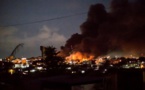 Gabon : L'Assemblée nationale incendiée après les résultats contestés de la présidentielle