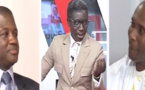 Faram facce reçoit Dr Malick Diop et Barthelemy Dias