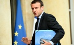 Macron ferait un "bon" président de la République pour 45% des Français