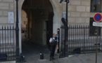 Paris : un policier de 43 ans se suicide avec son arme de service