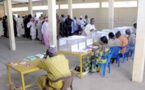 ZIGUINCHOR : GRANDE AFFLUENCE AU CENTRE MOUSSA BARRY