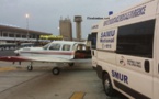 DERNIERE MINUTE : Le seul Avion médicalisé au Sénégal de "SASF" ferme sa mission pour faute de carburant (Lettre)