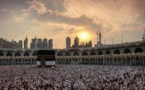En direct : les pèlerins musulmans entament le hajj à la Mecque