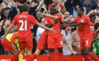 Sadio Mané corrige le champion d’Angleterre en titre 4-1 ! (résumé)