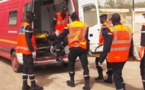 Bounkiling : 7 membres d’une famille meurent en même temps dans un accident
