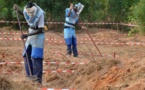 CASAMANCE : Le déminage reprend le 3 octobre