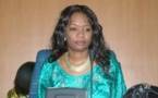 Fatoumata Gassama Fall du Fsd/Bj brûle Seydou Guèye