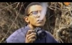 Rare Video de OBAMA en Afrique dans son village