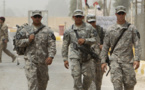 Trois militaires américains tués par balles en Jordanie
