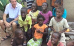L'Ambassadeur de France au Sénégal, Christophe Bigot, visite le fin fond du Sénégal