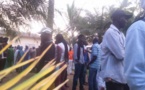 Urgent : La carte d’identité Biométrique fait un mort à Ziguinchor