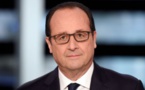 François Hollande renonce à être candidat à l'élection présidentielle