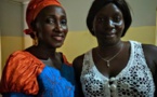 Voici les deux premières dames de la Gambie