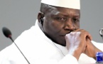 Gambie : Une importante déclaration de Jammeh attendue aujourd’hui