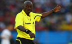 Le Sénégalais Malang Diédhiou, 14e meilleur arbitre mondial