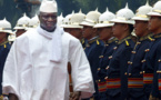 Jammeh décline ses 3 ‘‘grandes’’ mesures de sortie de crise!