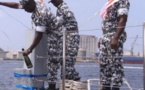 Gambie : Le Nigeria déploie un navire de guerre