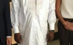 A DAKAR : Le président Adama Barrow dans les habits de Macky Sall