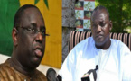 Macky et Barrow vont effectuer la prière du Vendredi à la Mosquée Omarienne