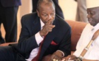 URGENT : Jammeh prêt à partir si......