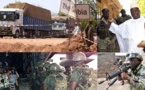 Urgent ! Kanilaï encerclé par les troupes de la Cedeao et de la Gambie