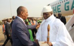 Jammeh accepte de s'exiler en Guinée