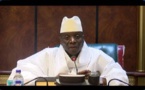 Vidéo : C'est officiel, Jammeh annonce son départ
