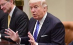 Trump attaqué en justice pour ses revenus