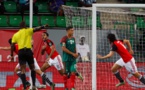 CAN 2017: L’Egypte bat le Maroc et rejoint les demi-finales