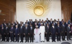 28e sommet de l’UA: le Guinéen Alpha Condé prend la présidence tournante