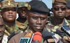 Des armes et minutions découvertes chez Jammeh à Kanilaï